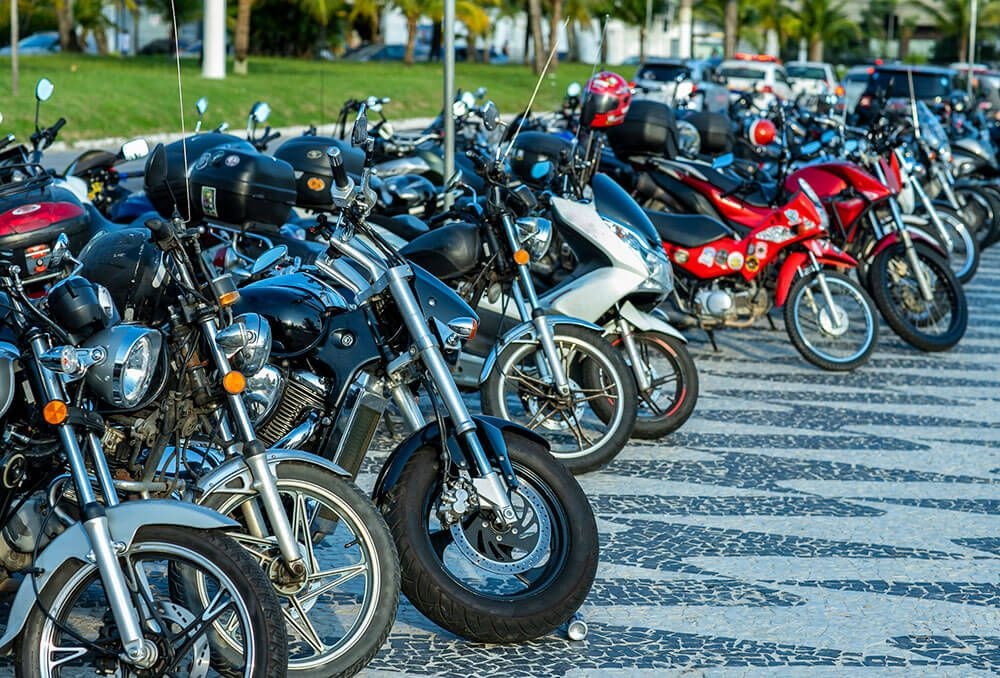 Types of motorcycles