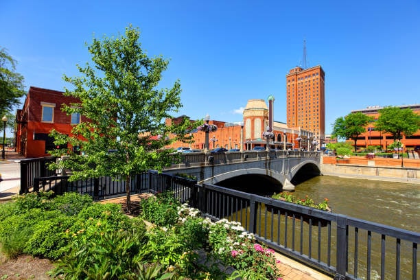Aurora Illinois