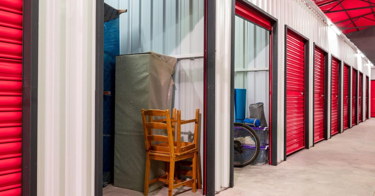 How to Get the Right Size Storage Units in Valdosta, Georgia