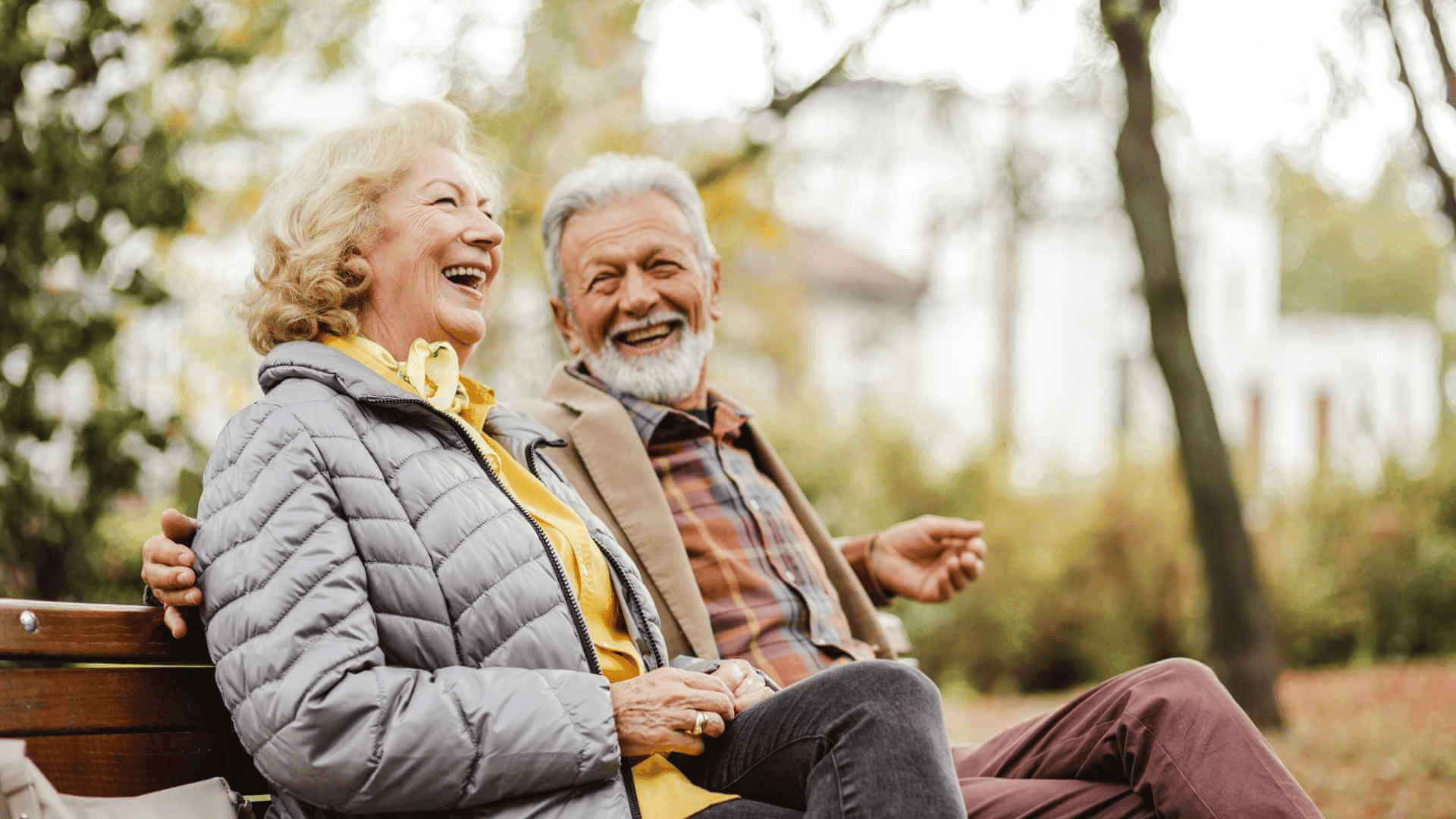 couple in retirement