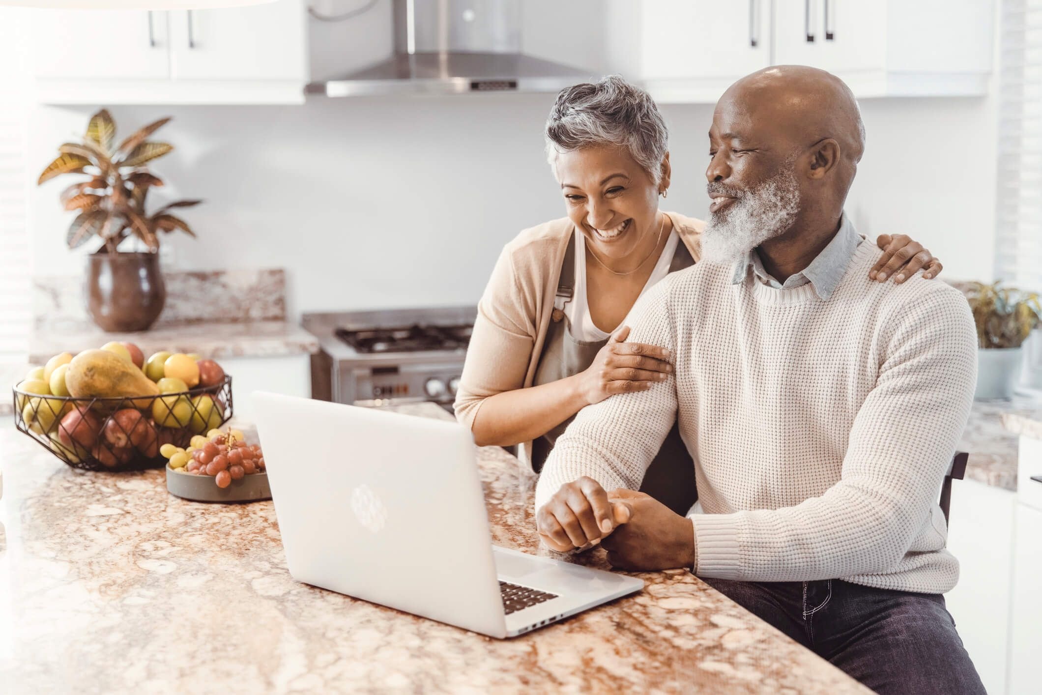 couple in retirement