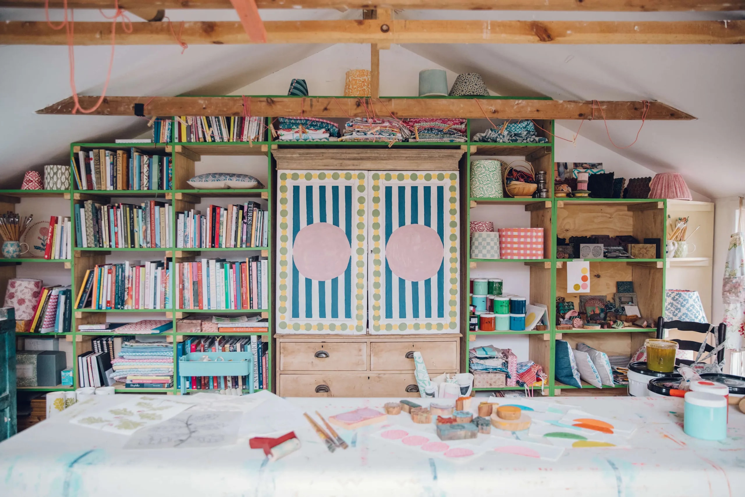 craft room