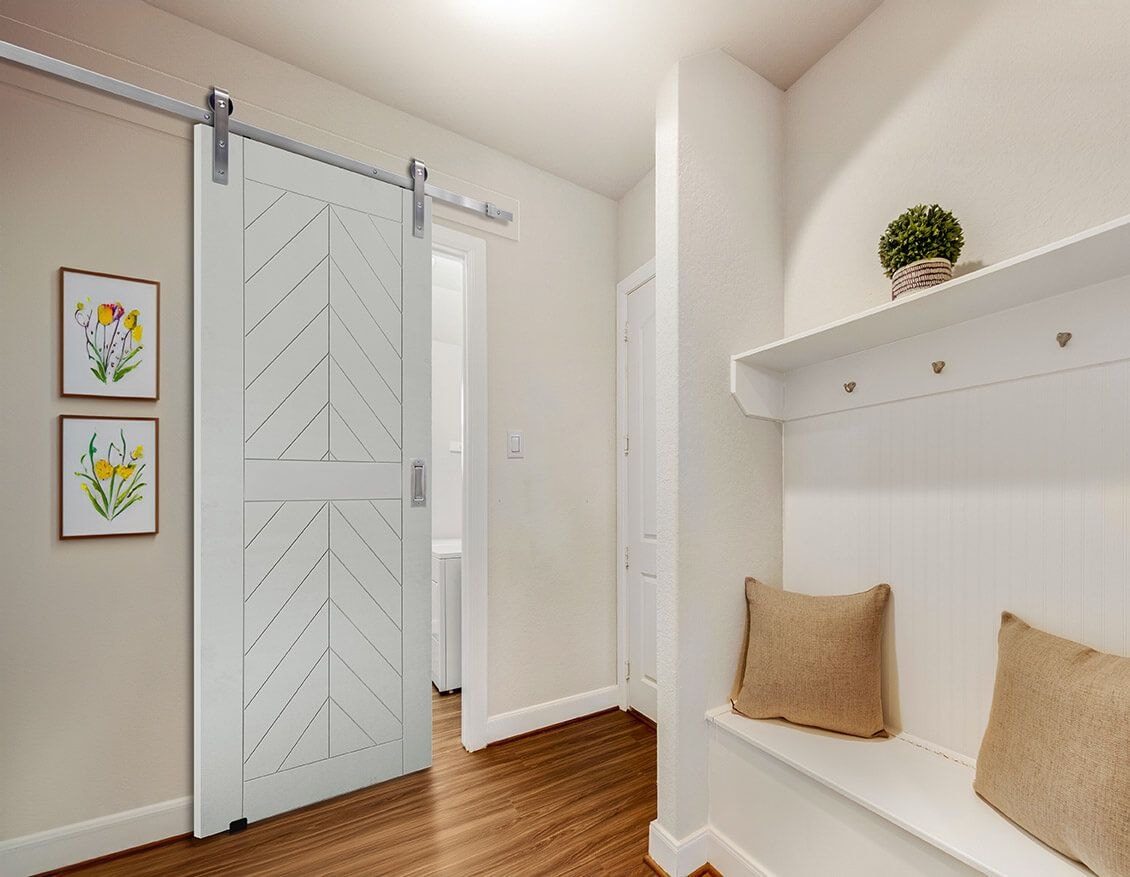 hall closet