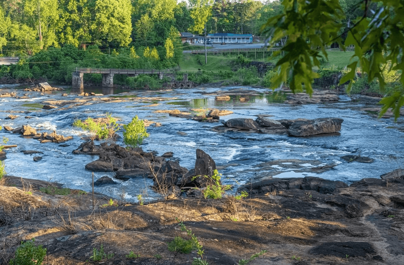 jackson georgia river