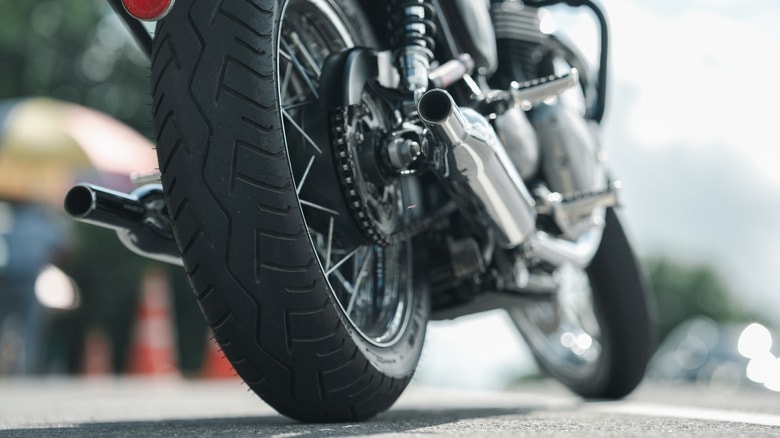 Can You Store a Motorcycle in a Self Storage Unit?