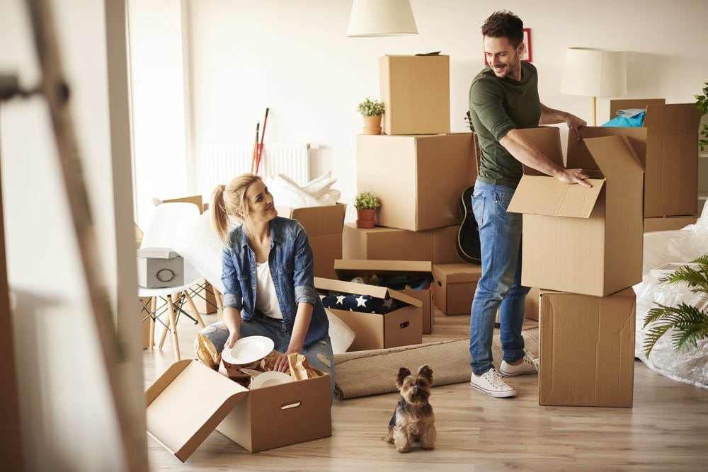 How to Pack a Self Storage Unit the Right Way