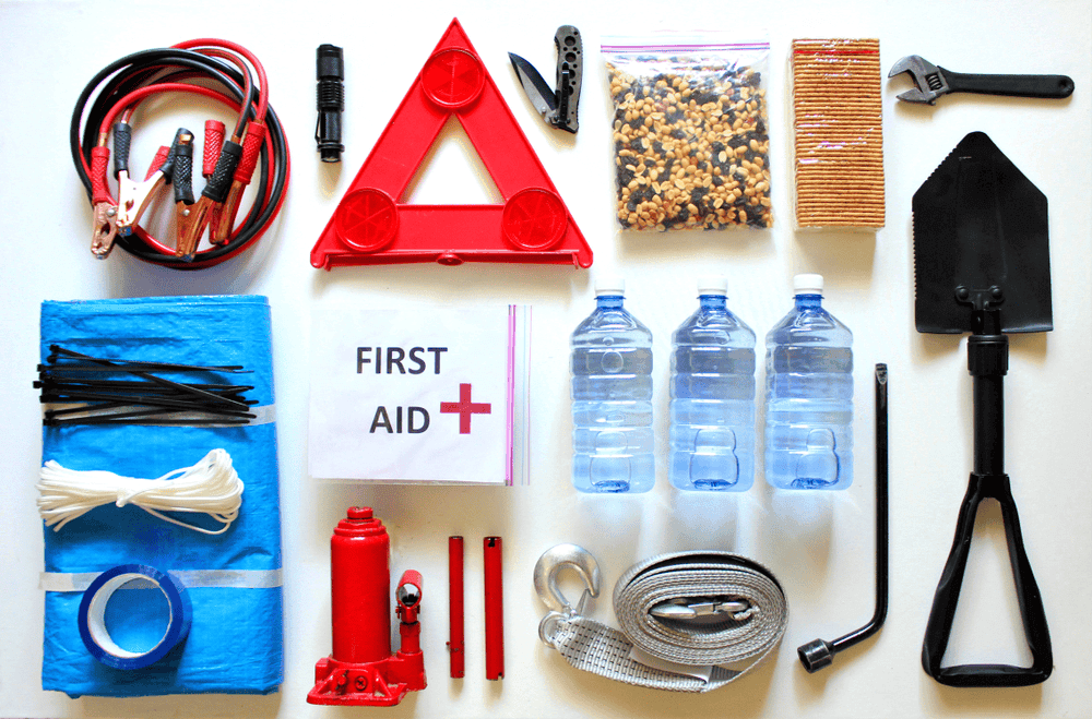 items to pack in a rv