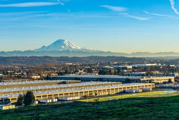tukwila washington
