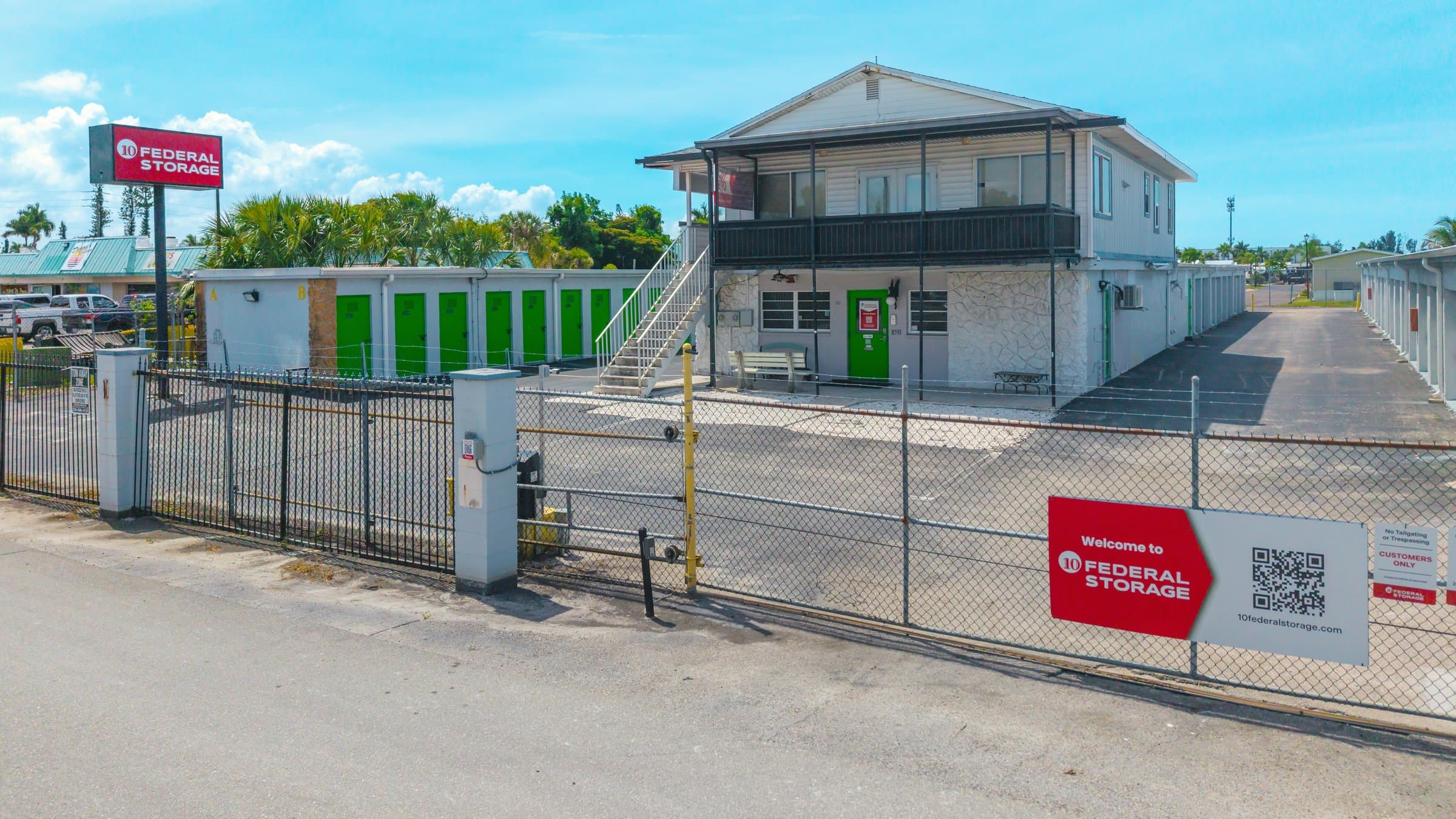 self storage facility fort myers fl