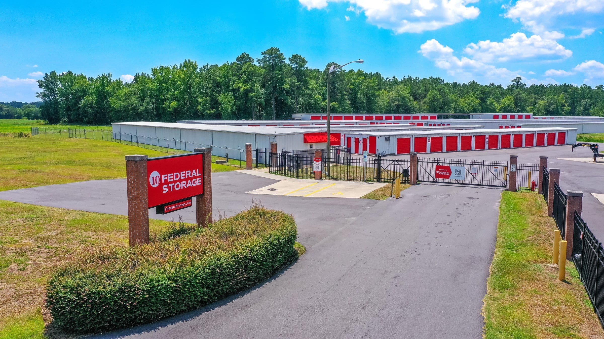 storage facility in greenville nc