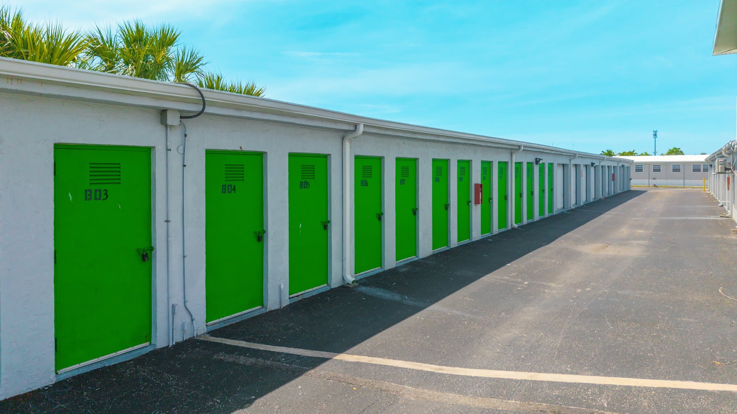 self storage facility fort myers fl