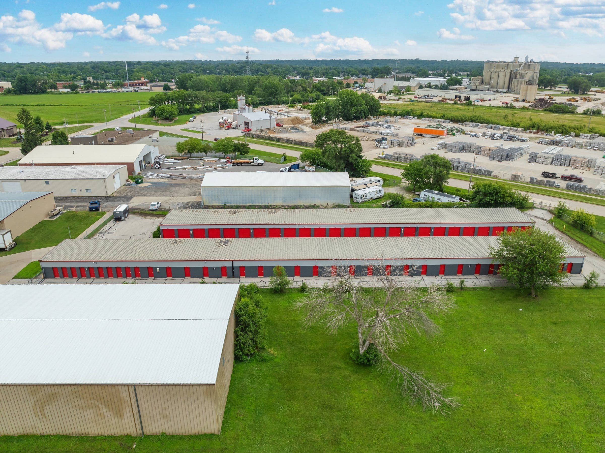 10 federal storage facility west des moines ia