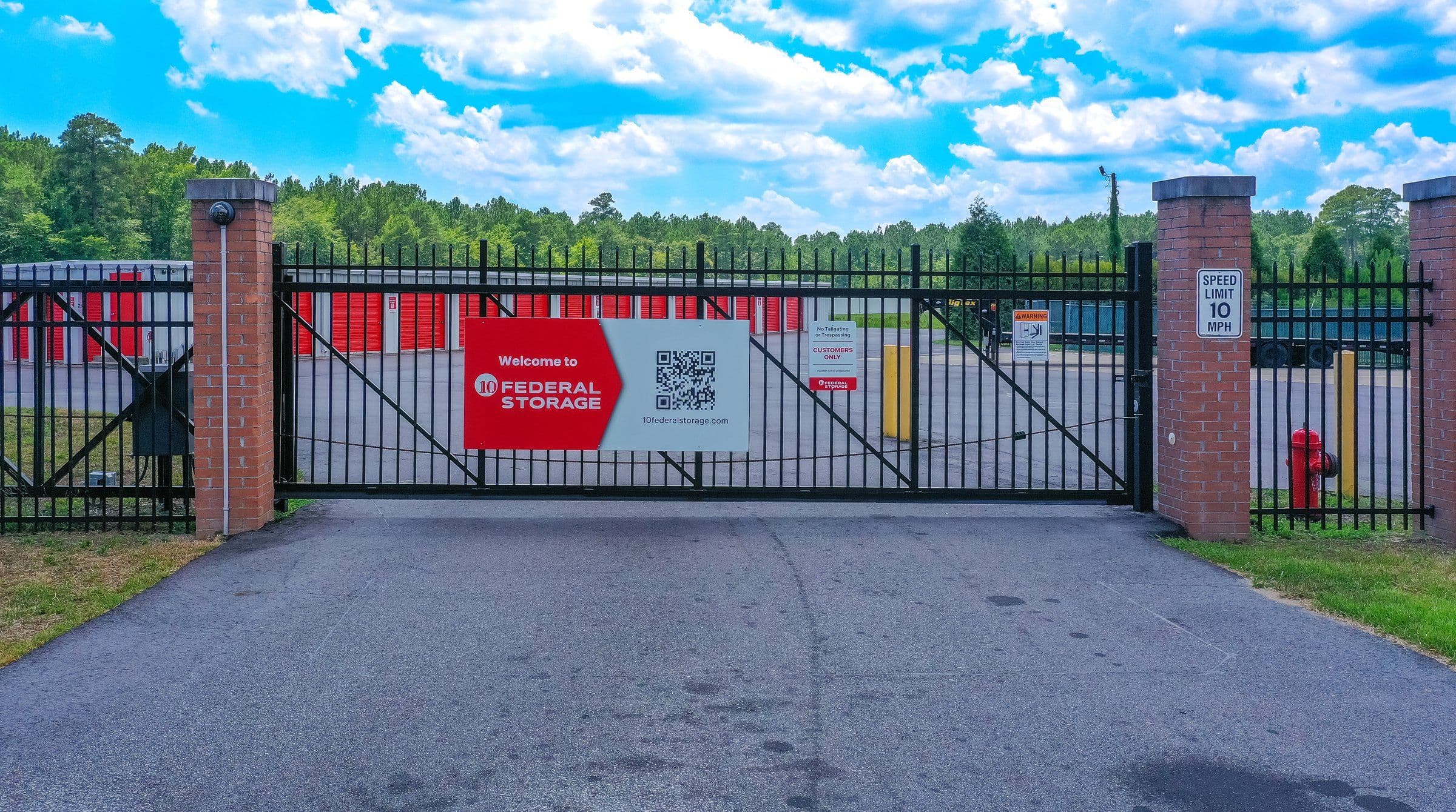 storage facility in greenville nc