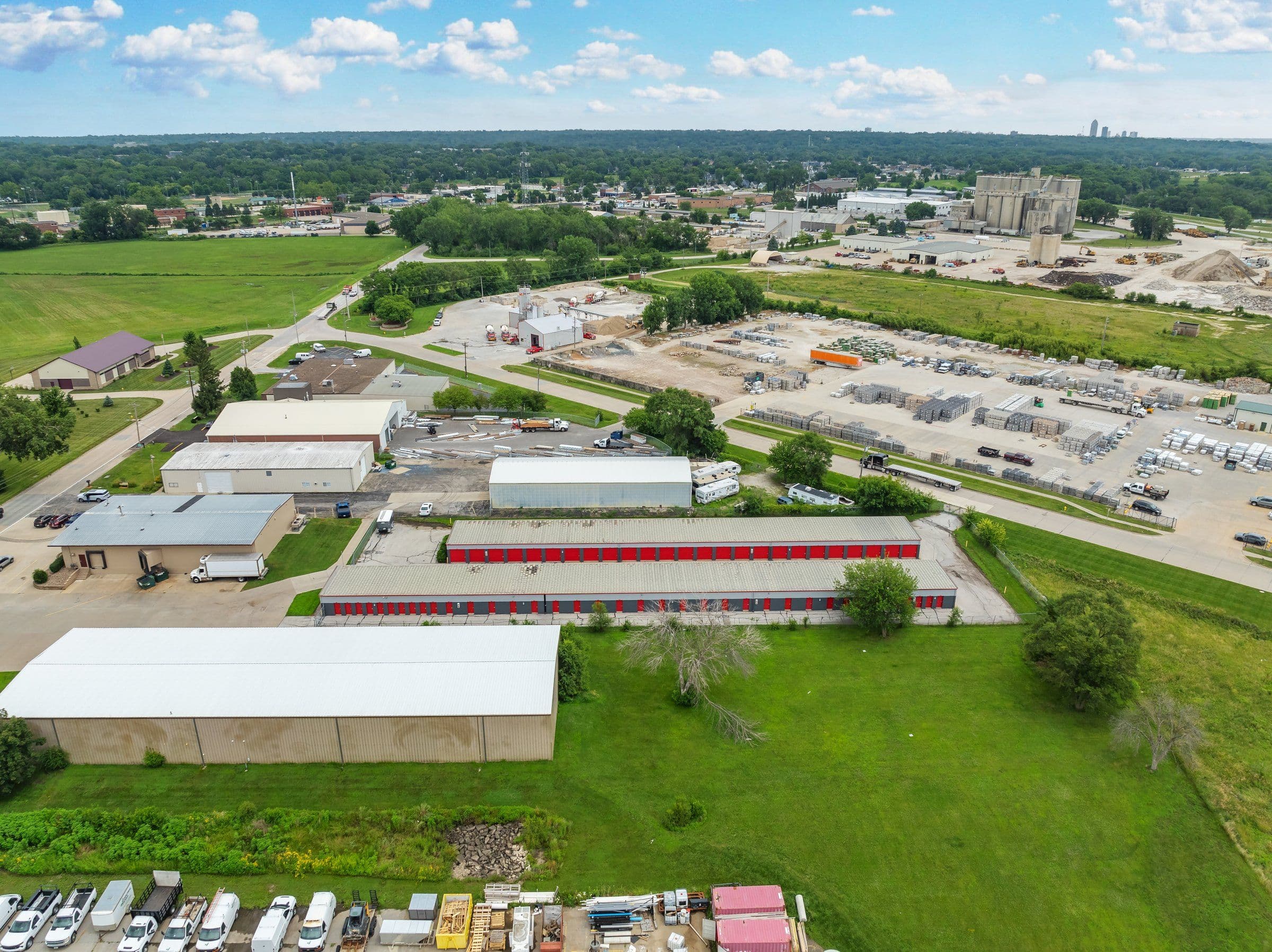 10 federal storage facility west des moines ia