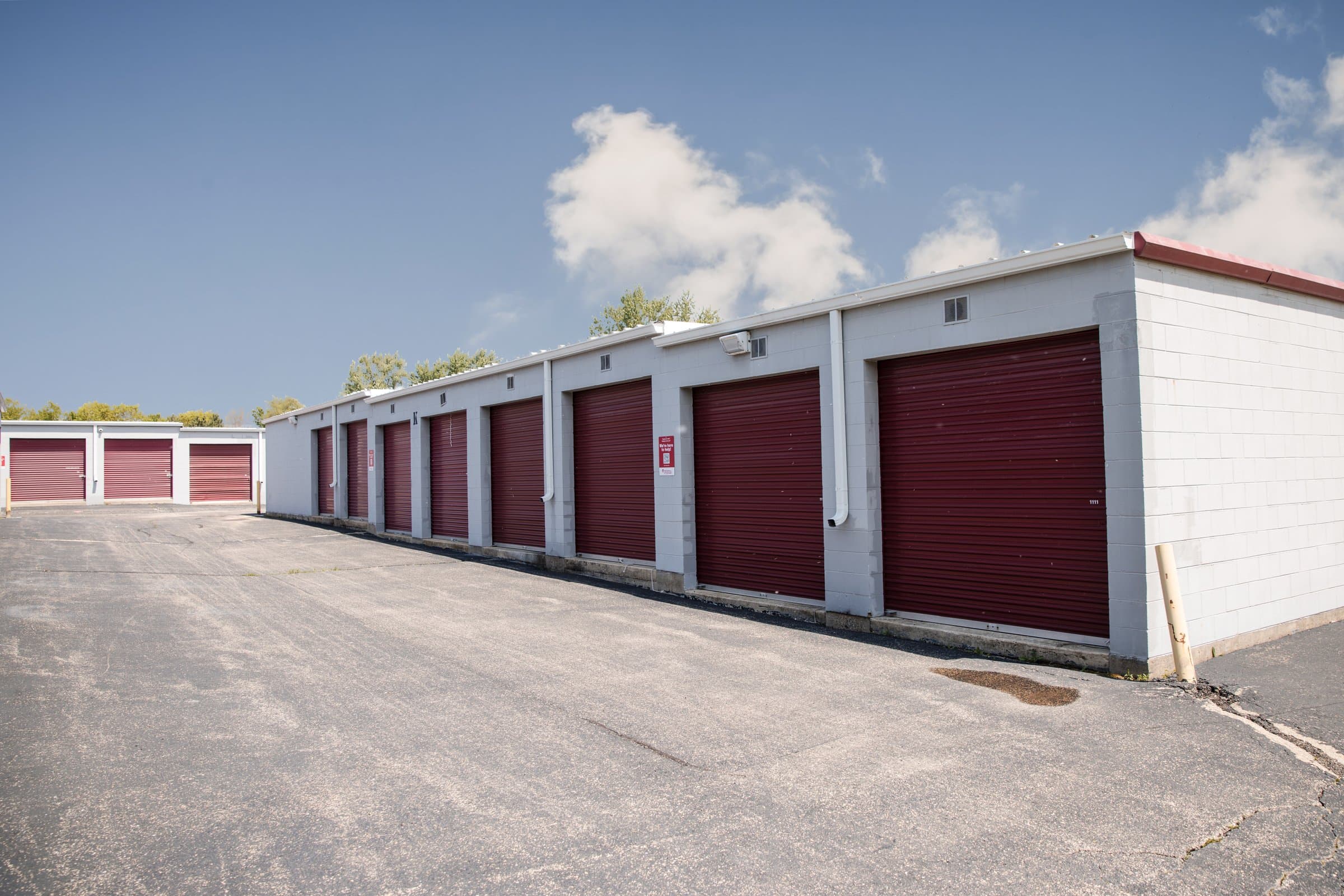 self storage facility aurora il