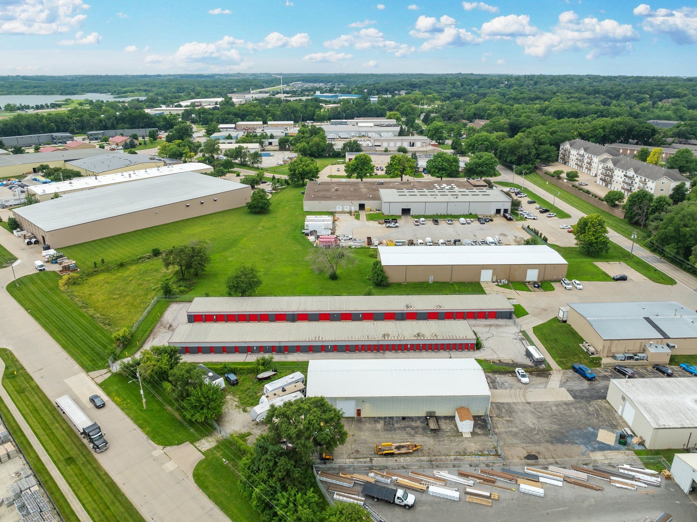 10 federal storage facility west des moines ia