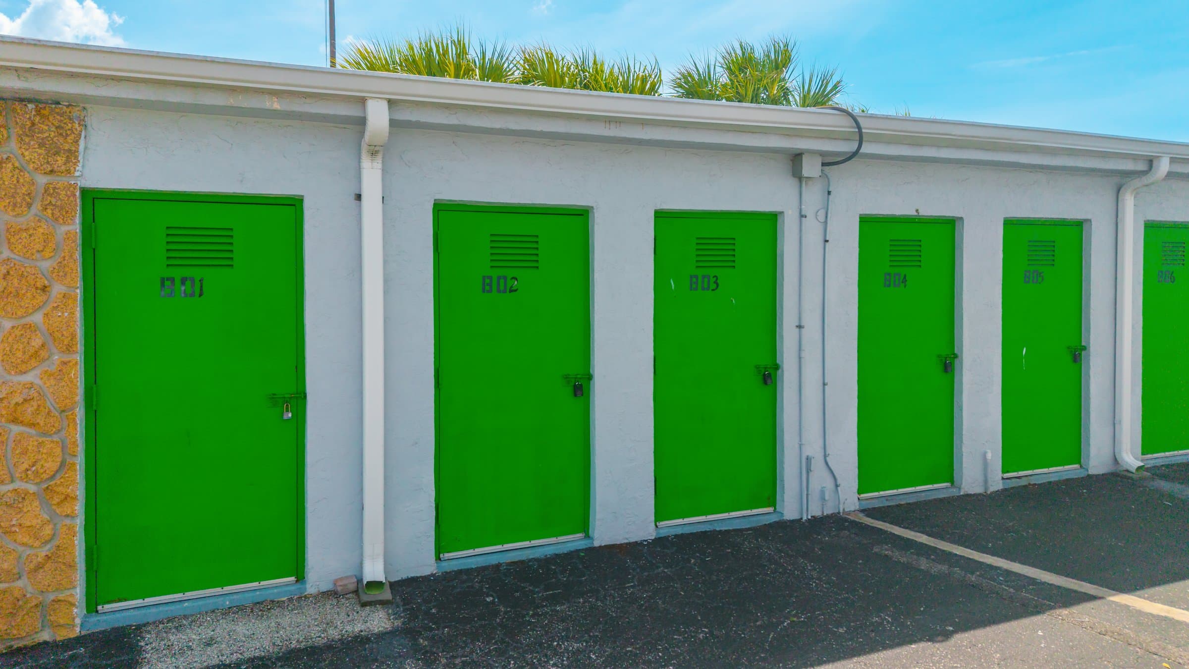 self storage facility fort myers fl