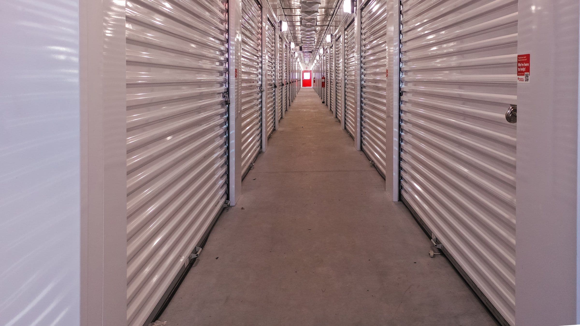 storage facility in greenville nc