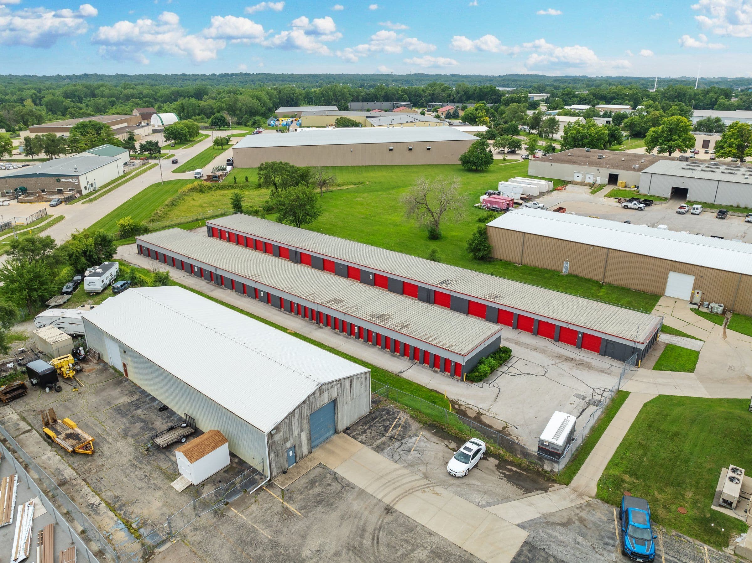 10 federal storage facility west des moines ia