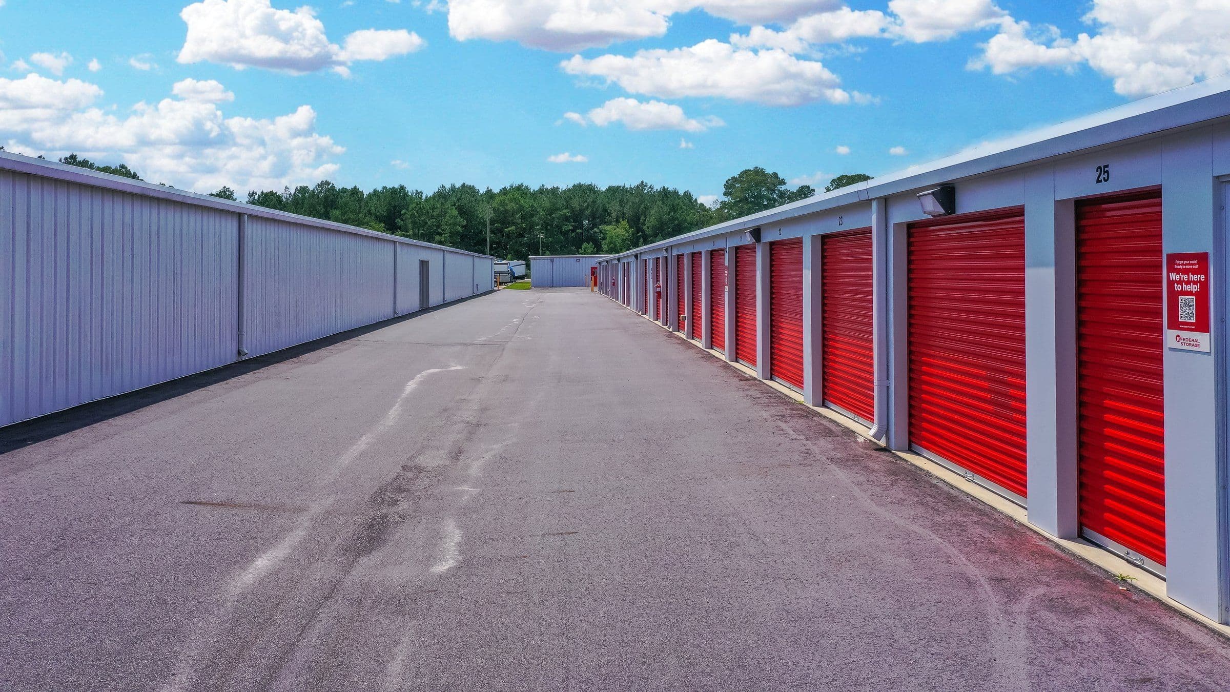 storage facility in greenville nc