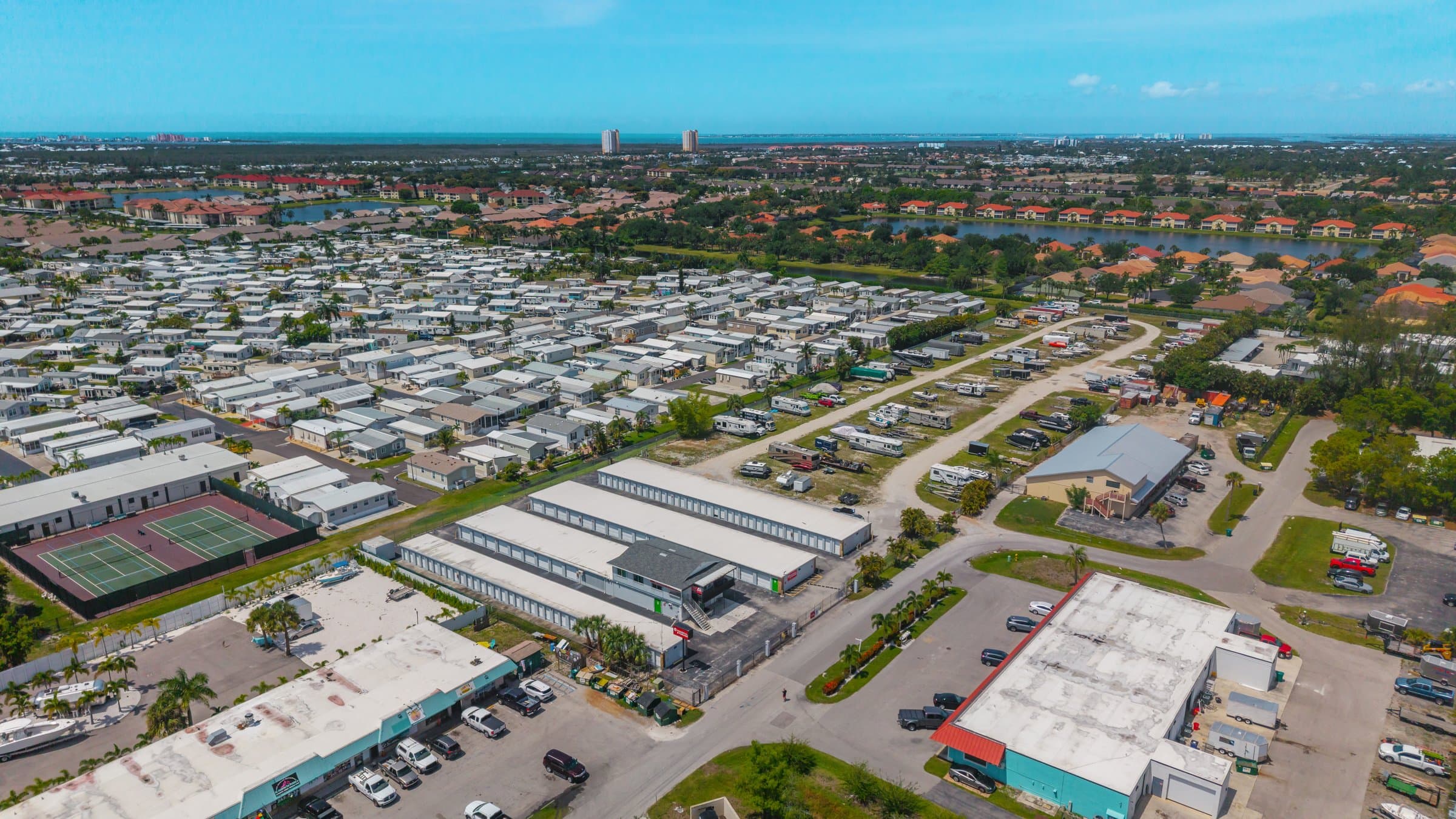 self storage facility fort myers fl