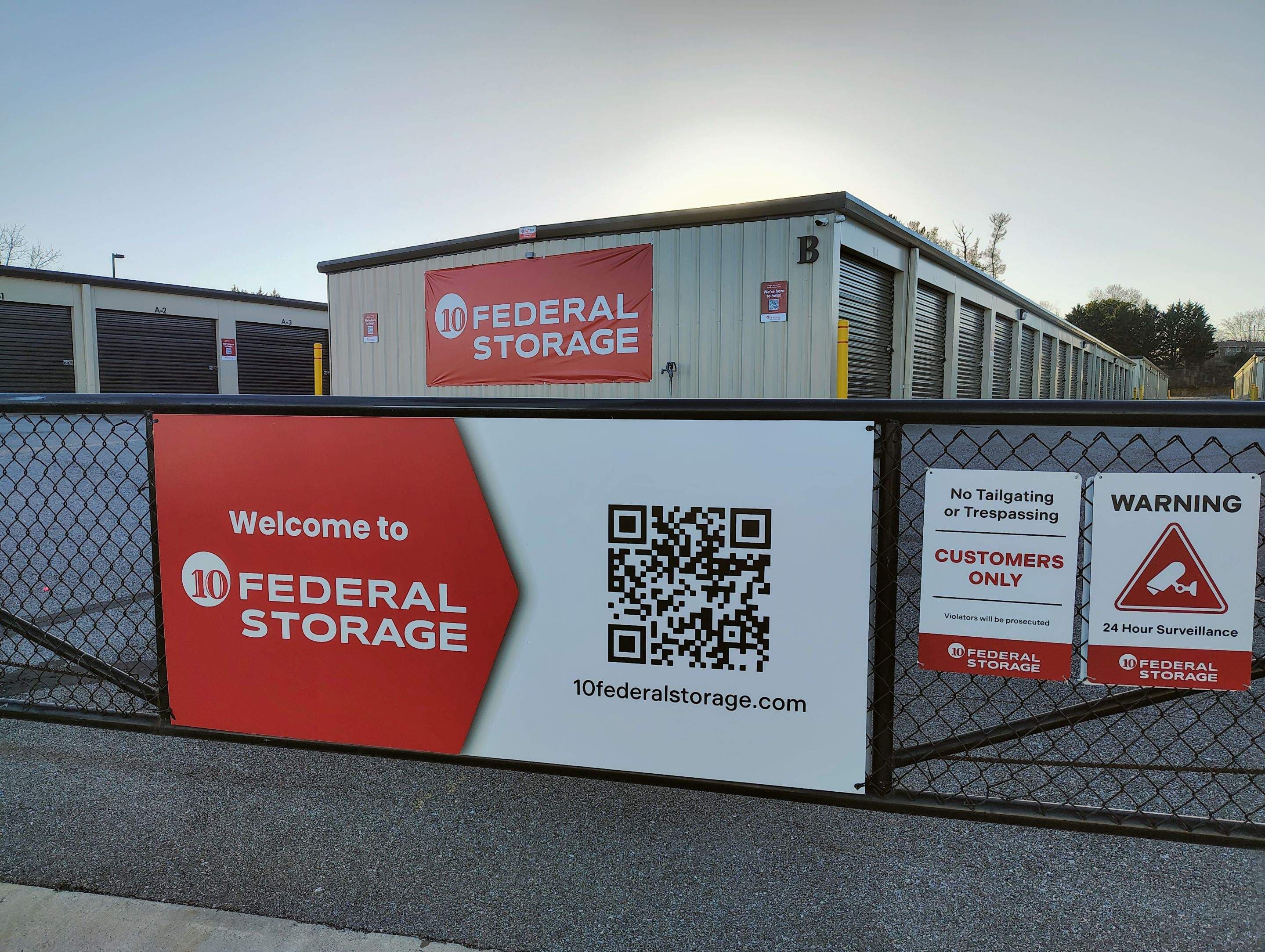 10 Federal Storage # 1106 | 136 Old Gray Station Rd | Gray TN - Carousel Image 1