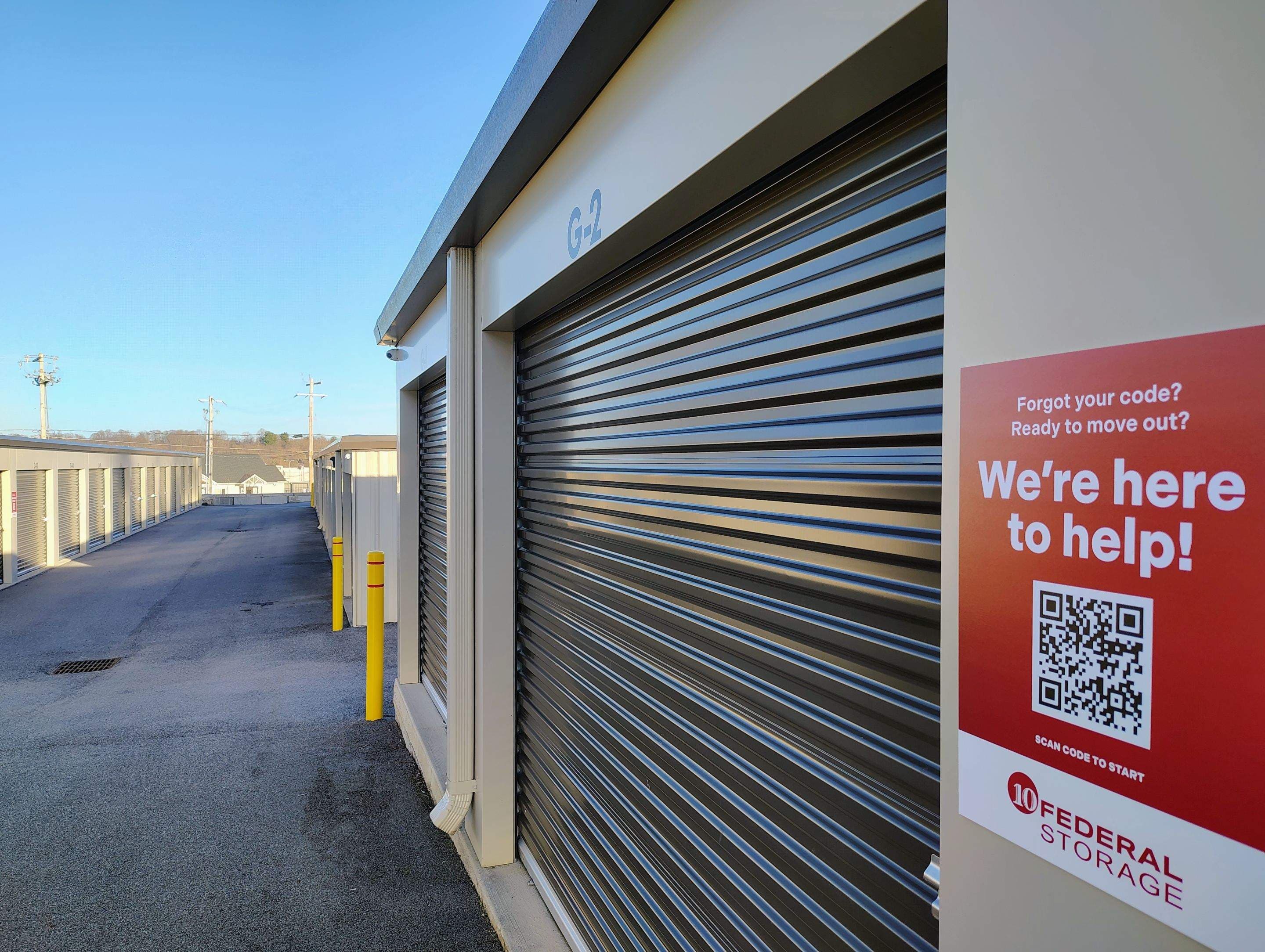 10 Federal Storage # 1106 | 136 Old Gray Station Rd | Gray TN - Carousel Image 2