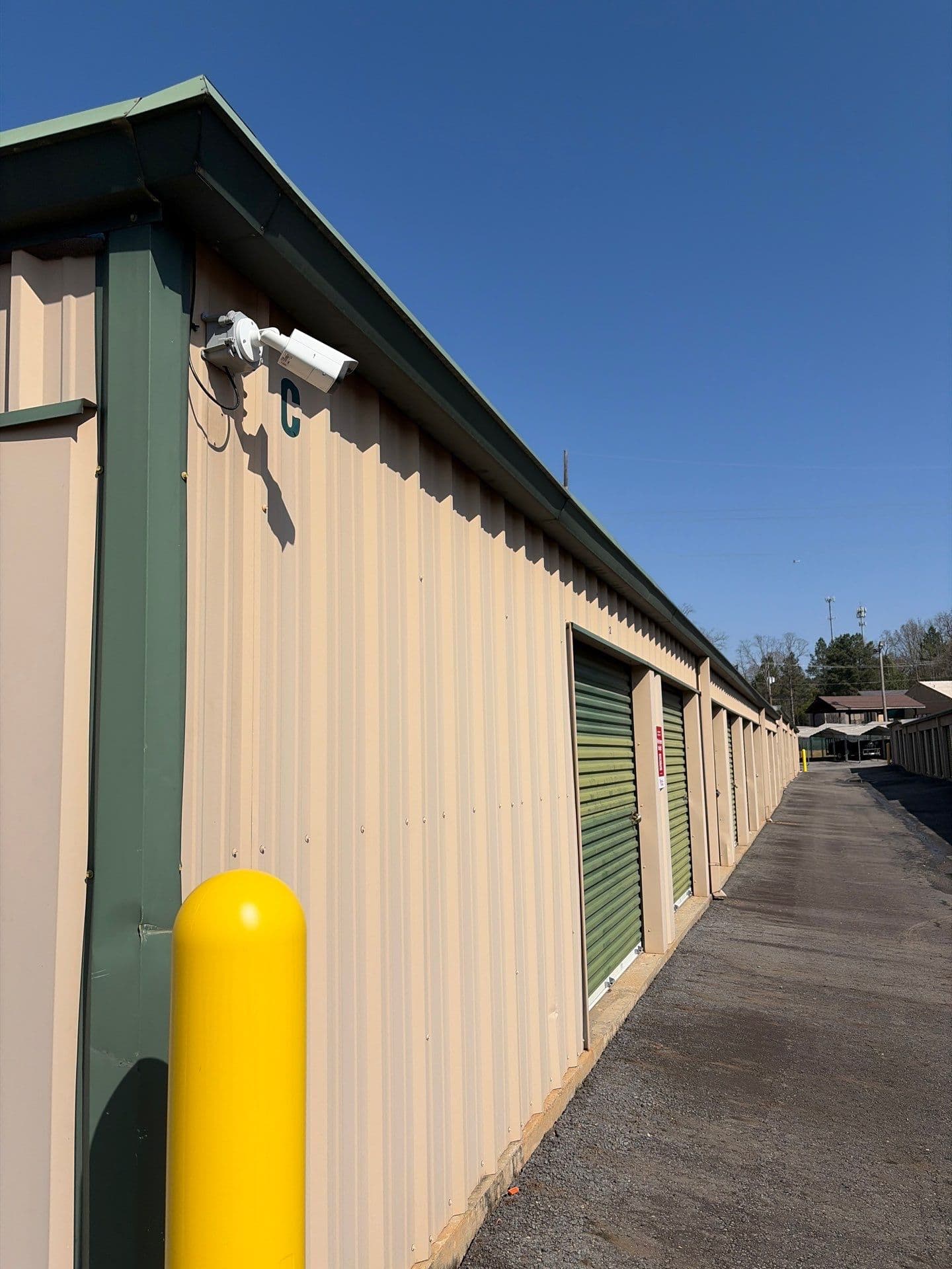 10 Federal Storage self storage features