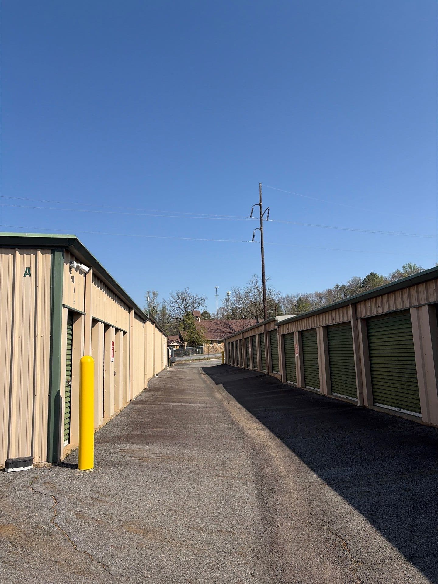10 Federal Storage mobile rentals