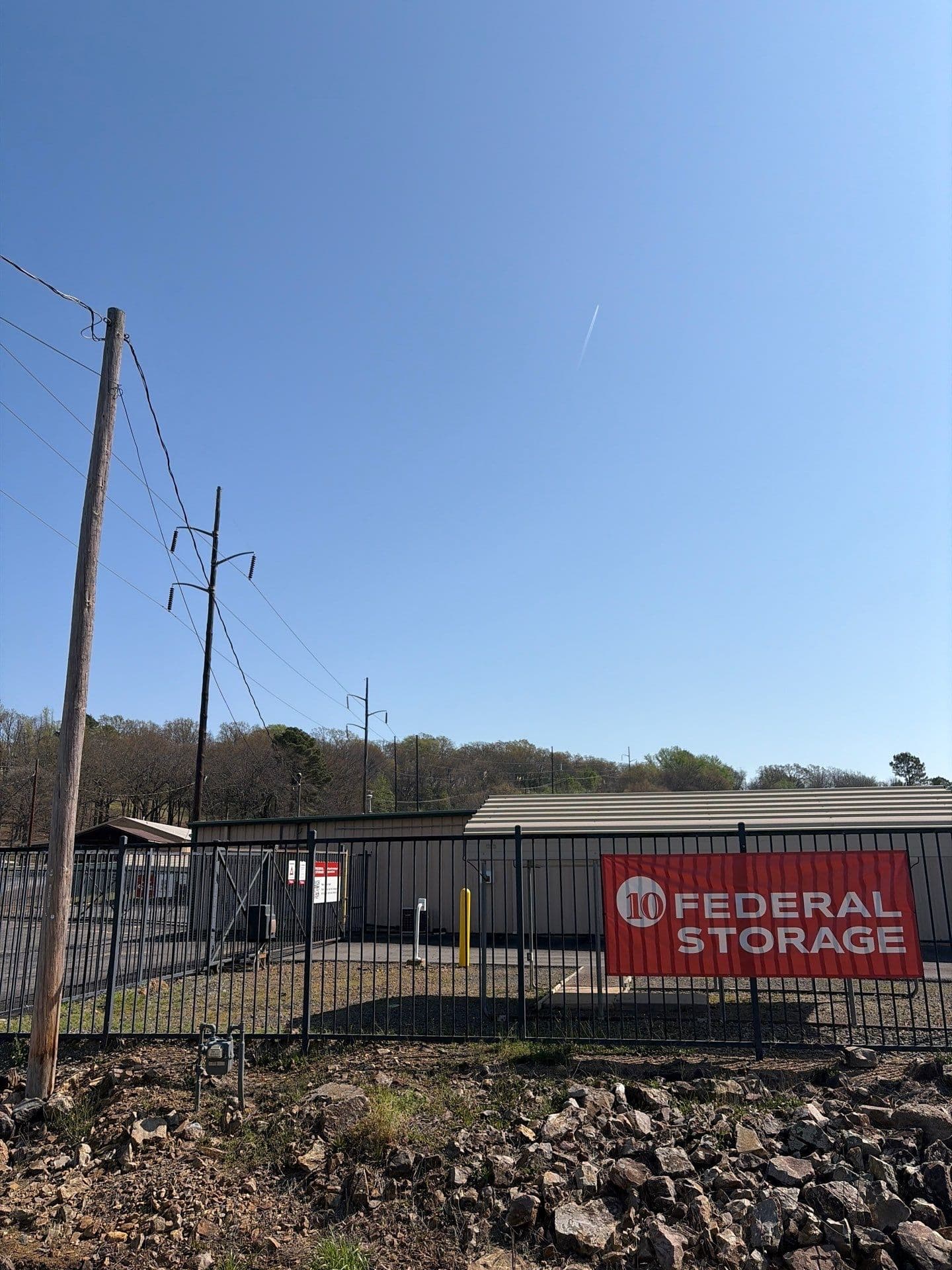 10 Federal Storage self storage