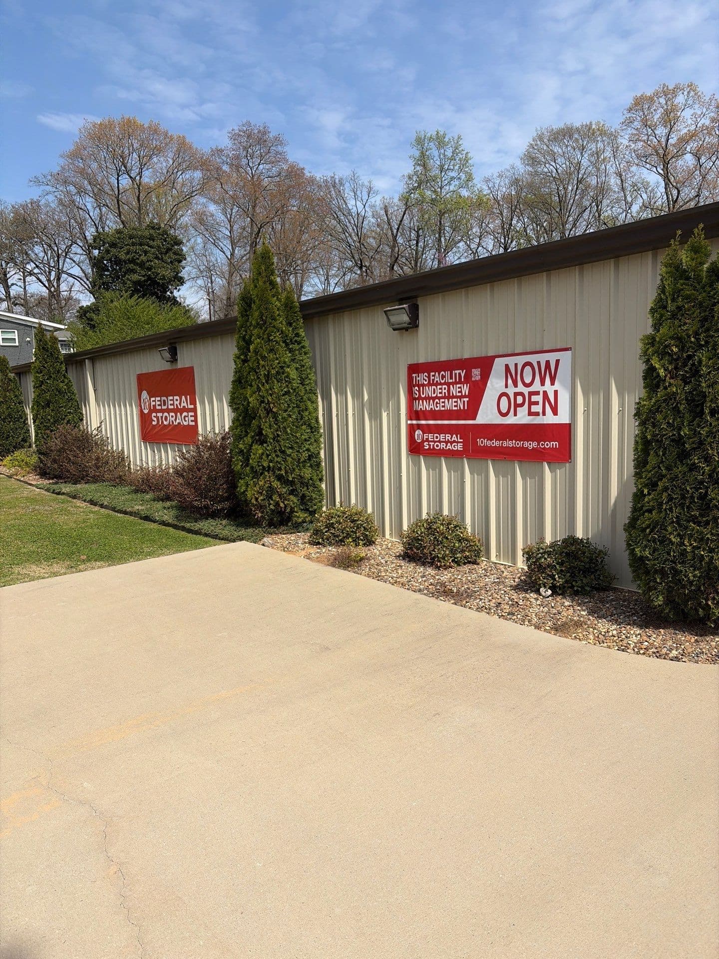 10 Federal Storage mobile rentals