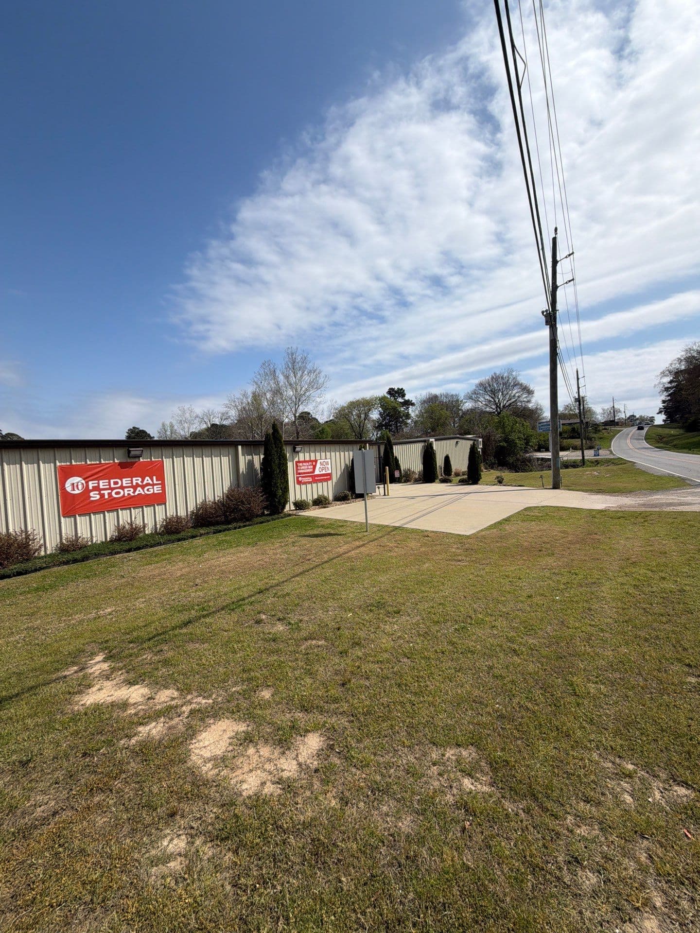 10 Federal Storage self storage mobile access