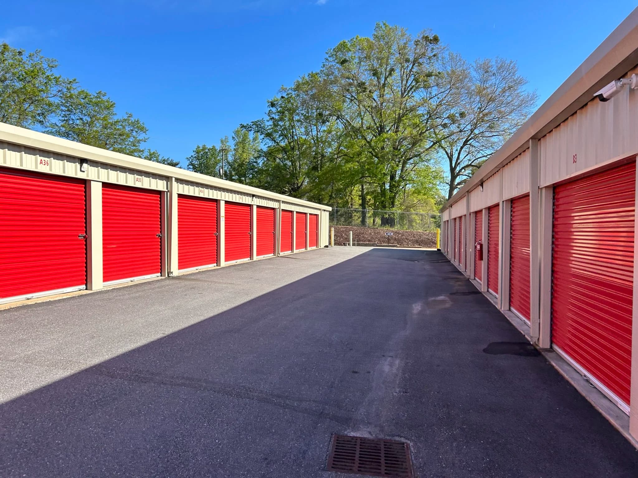 self storage units boiling springs