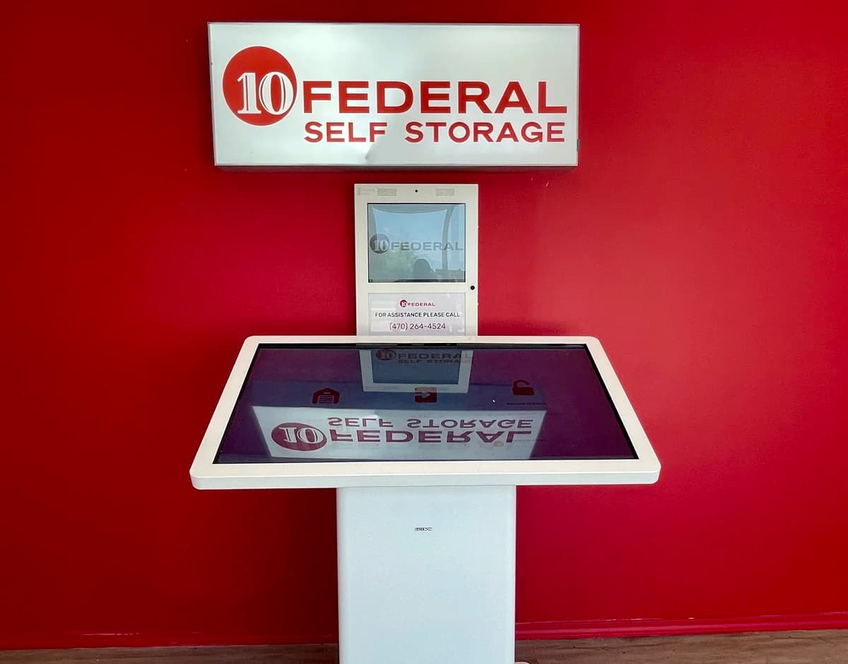 secure self storage carrollton