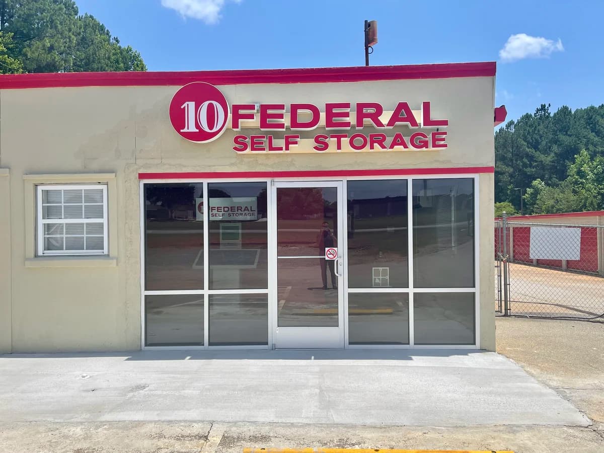 self storage units carrollton