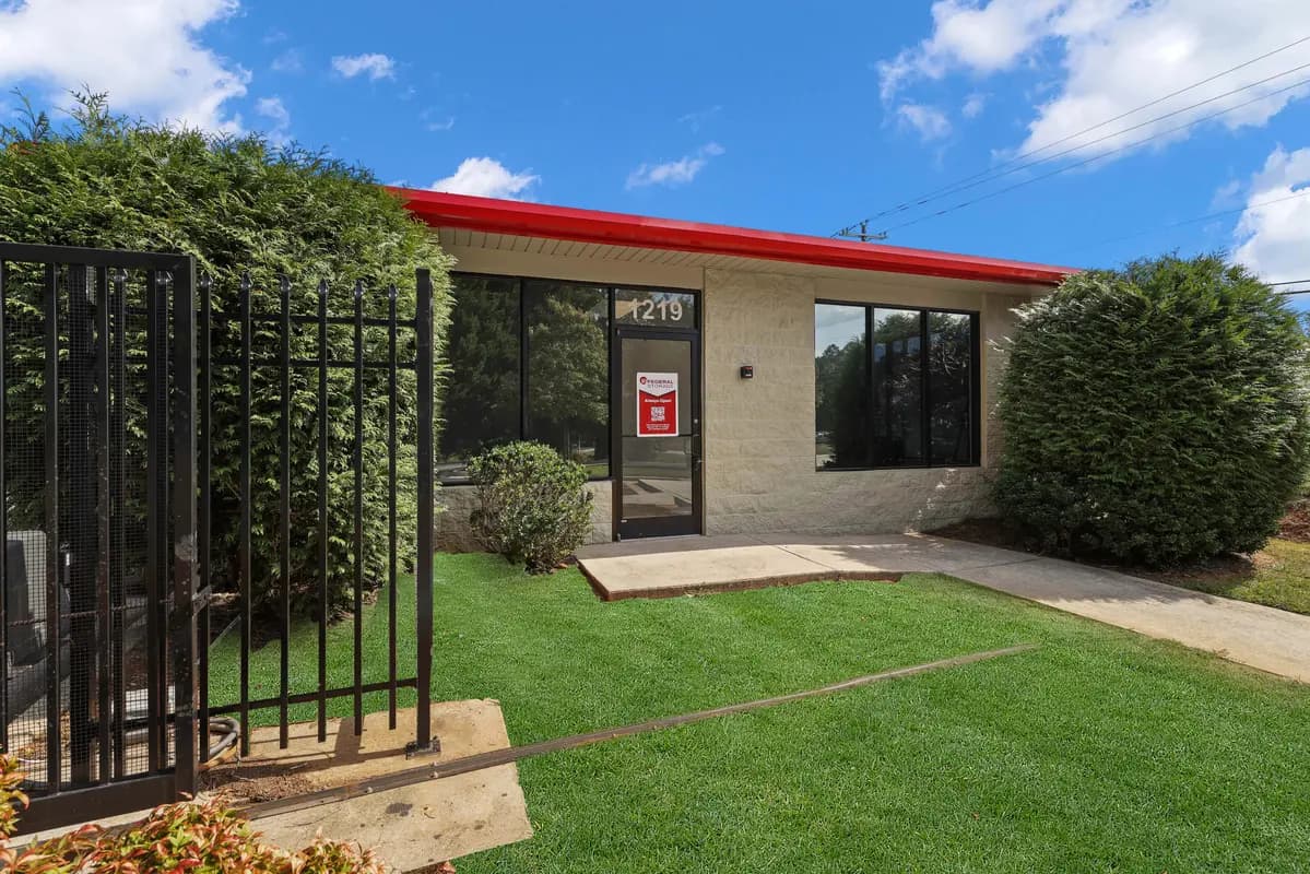 self storage facility villa rica georgia