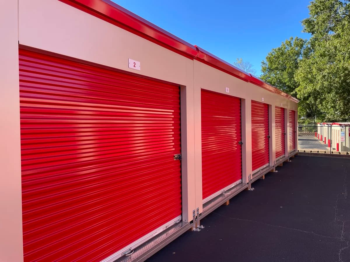self storage units monroe north carolina
