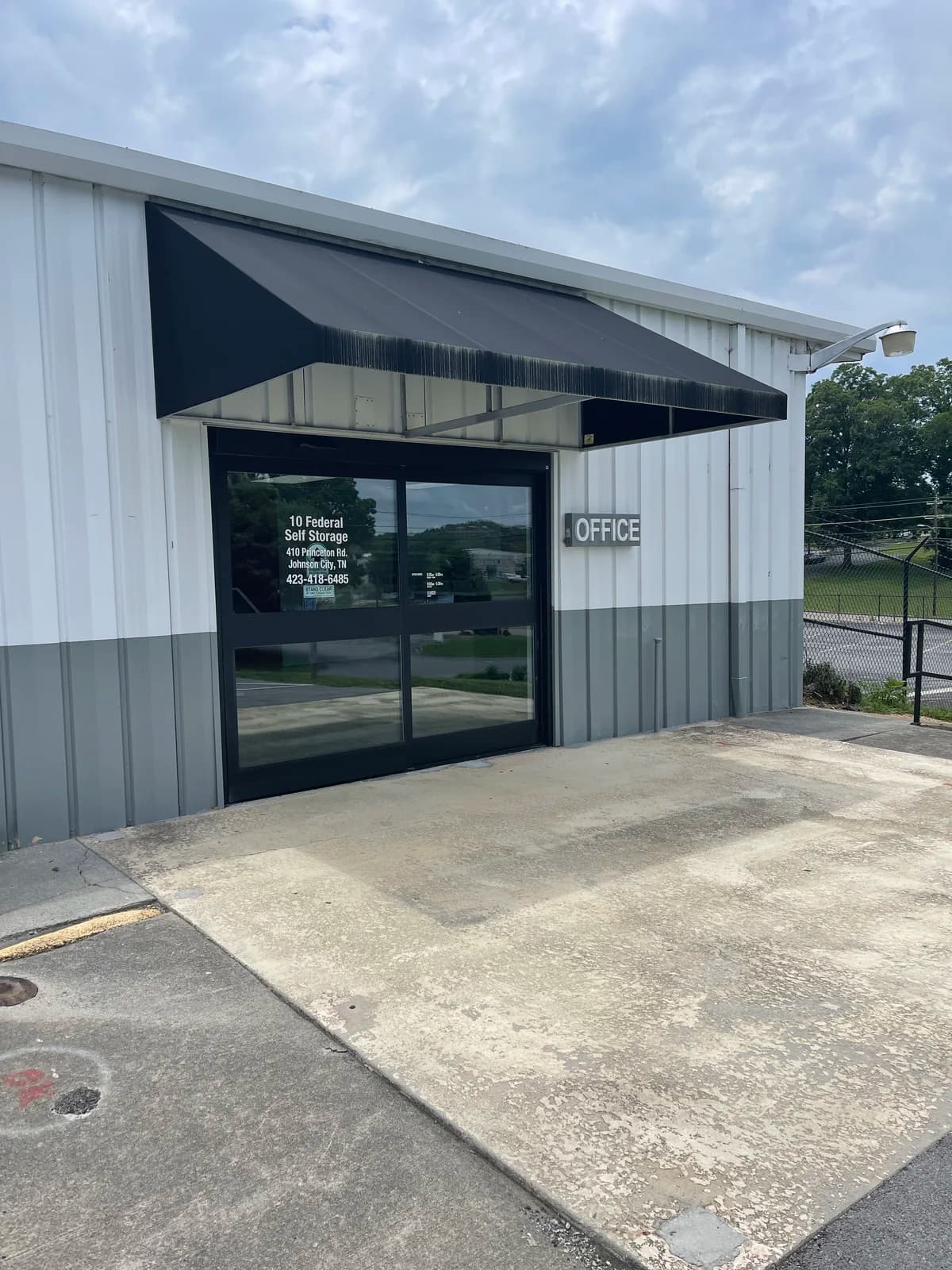 self storage johnson city tennessee