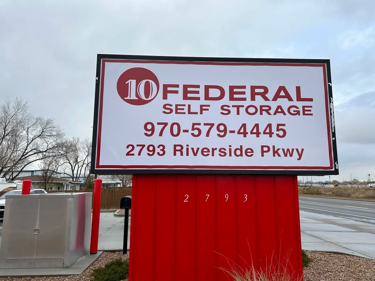 self storage units grand junction colorado