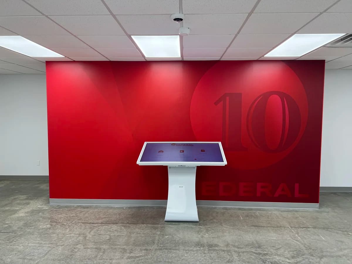 onsite kiosk dahlonega georgia