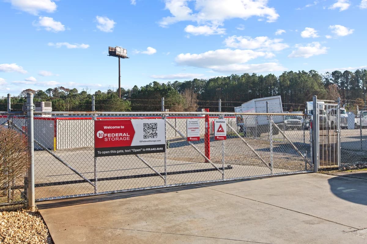 secure self storage units near temple