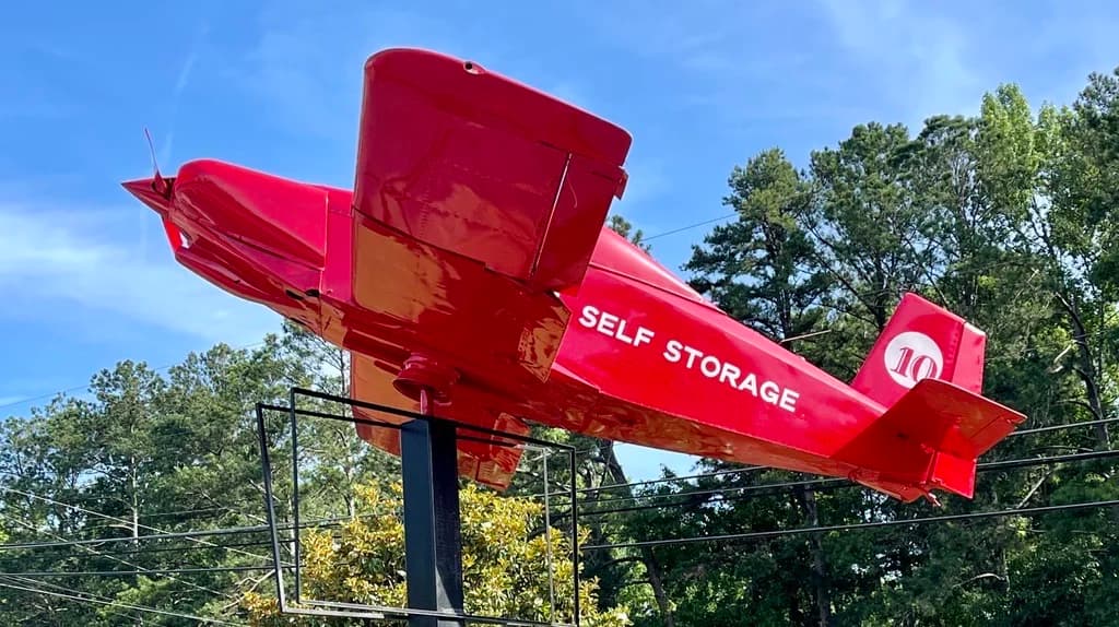 self storage units near me