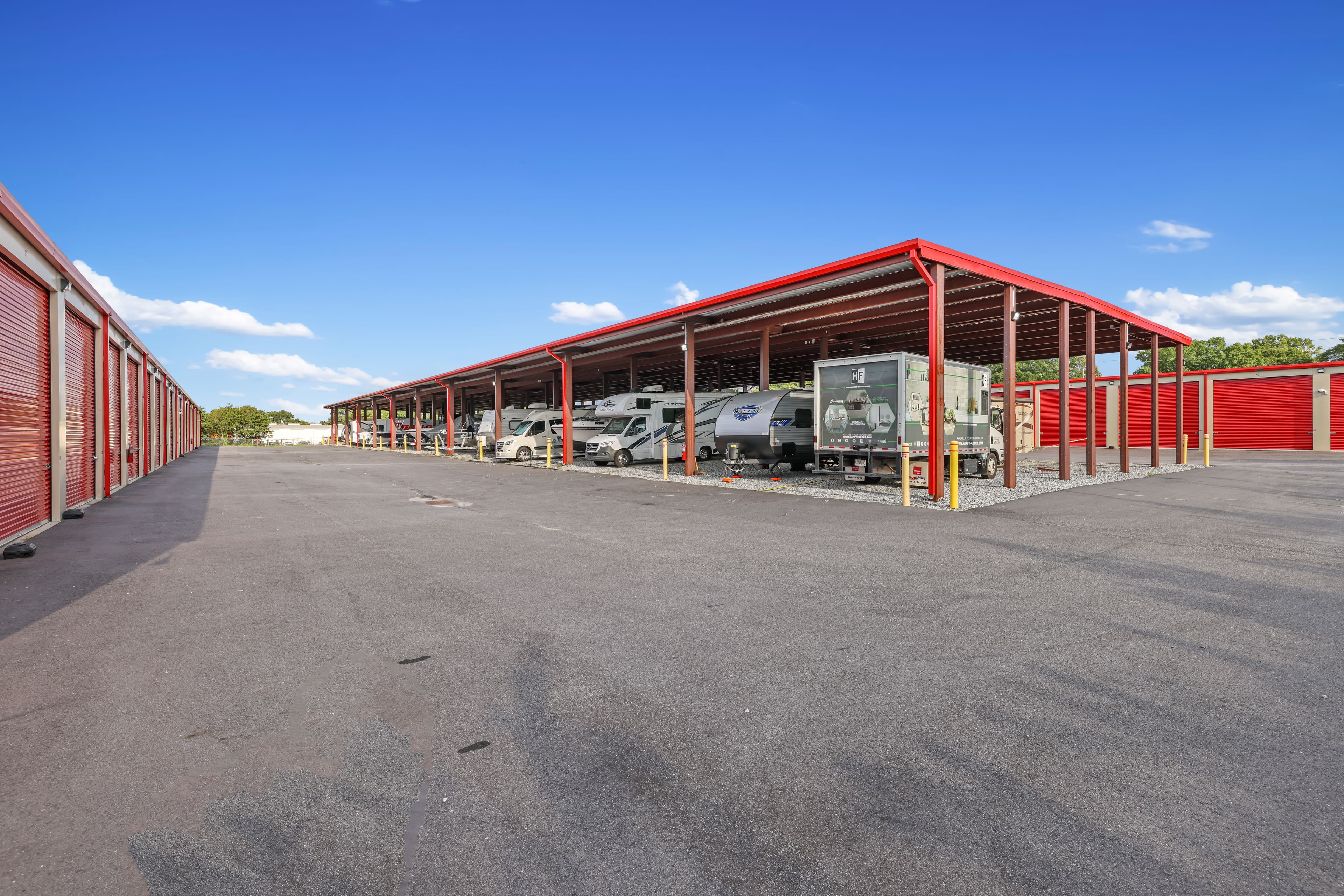 self storage units spartanburg
