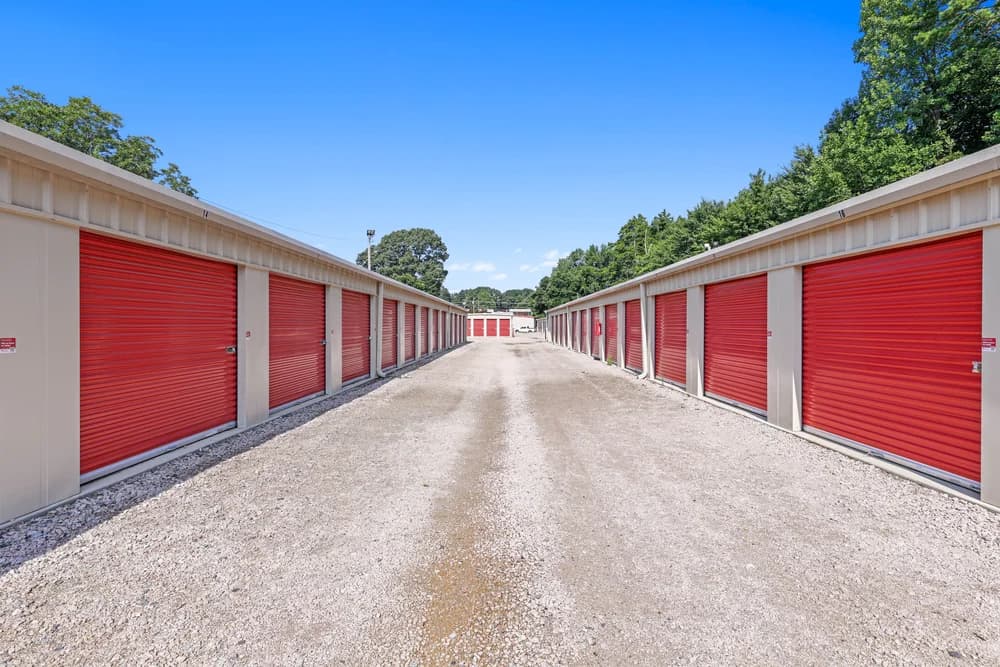 drive up storage units kannapolis