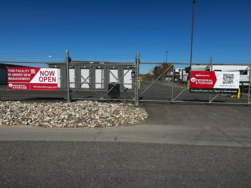 secure storage facility grand junction