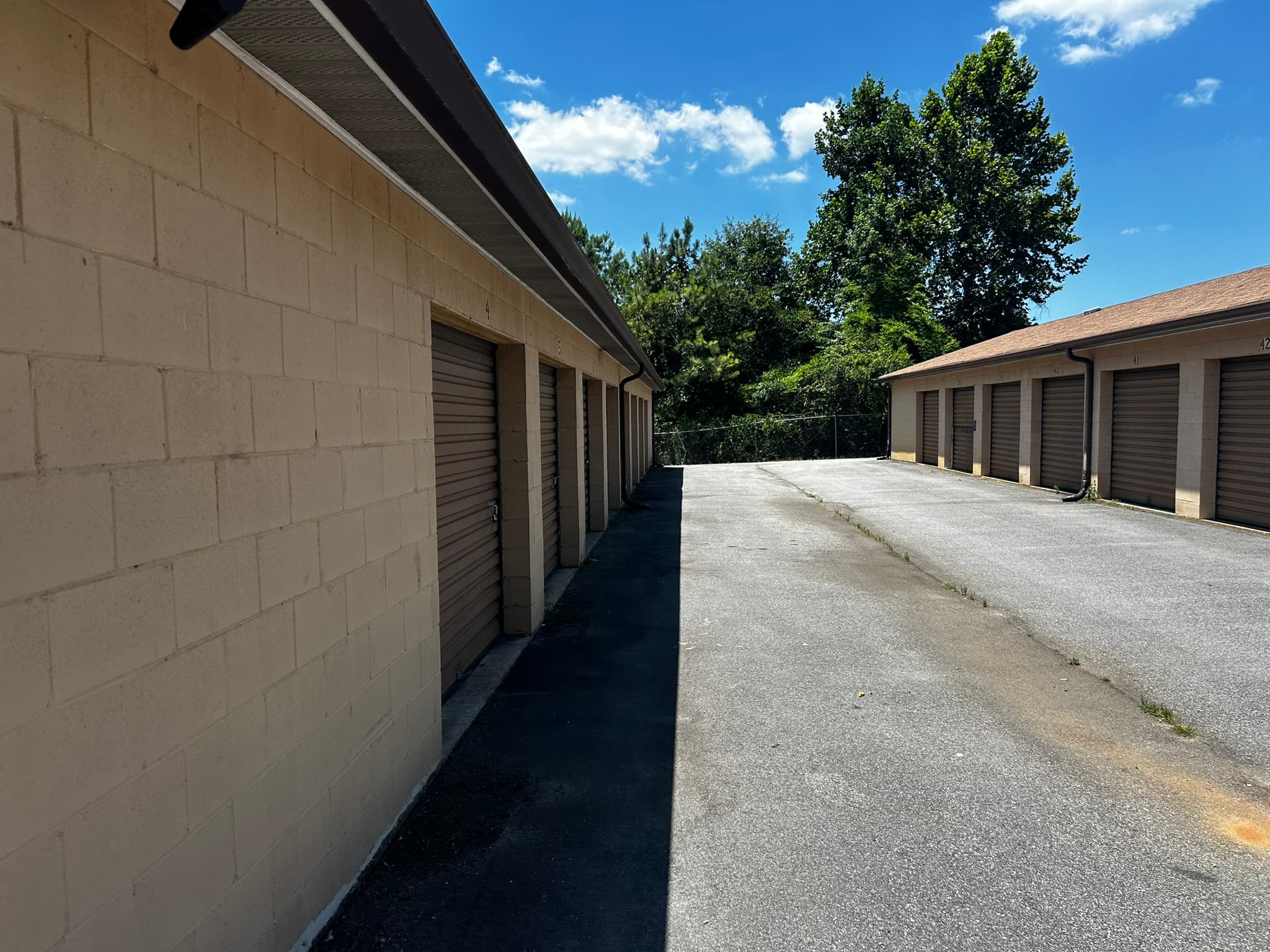 storage units near me