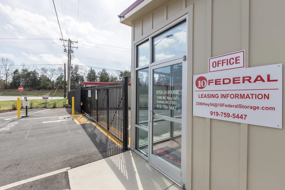 secure gate access Graham