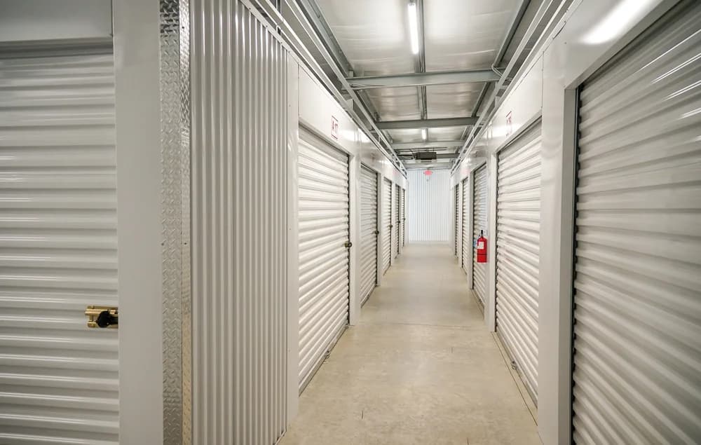 climate controlled storage durham