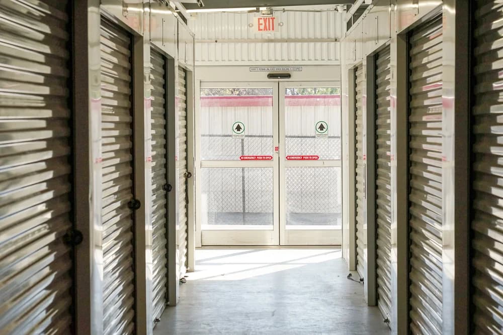 easy access storage units