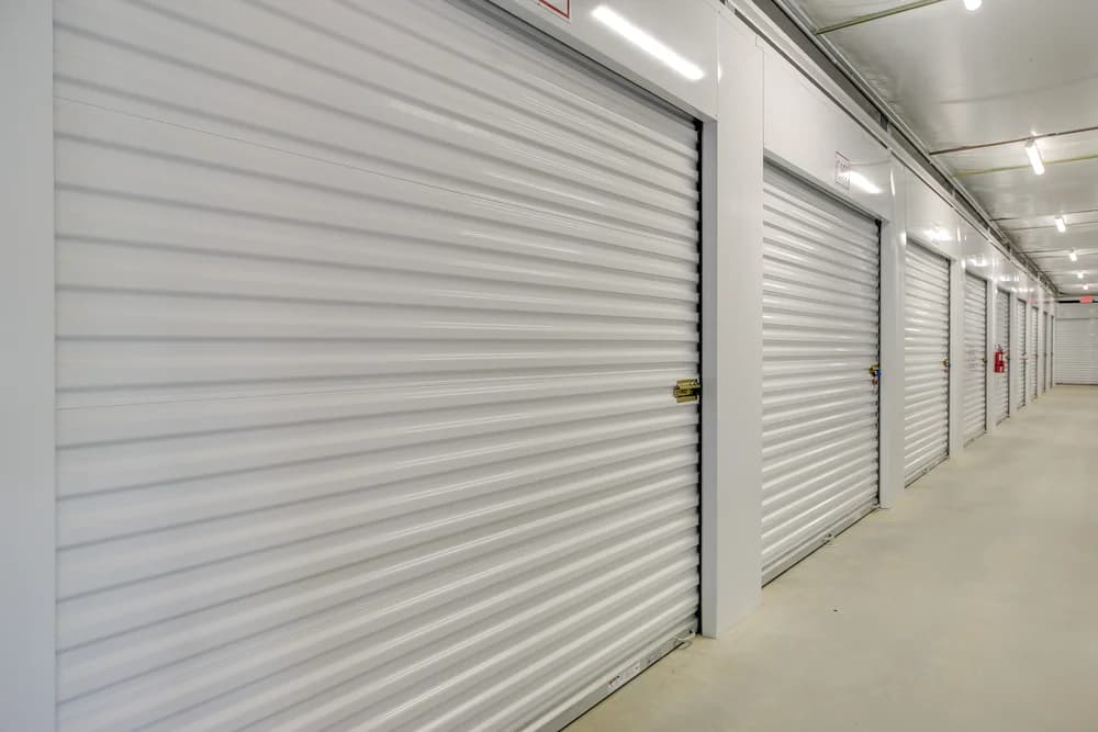 climate controlled storage